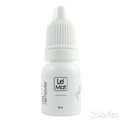 Ватные палочки для бровей