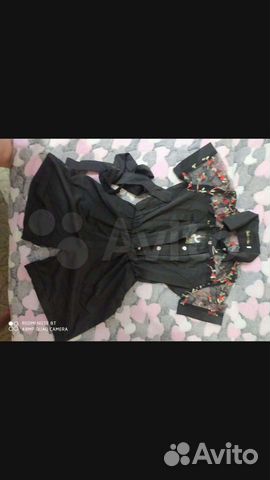 Комбинезон на не высокую девушку р42