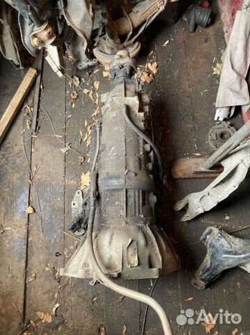 АКПП Opel Omega A 1.8;2.0 1986-1994