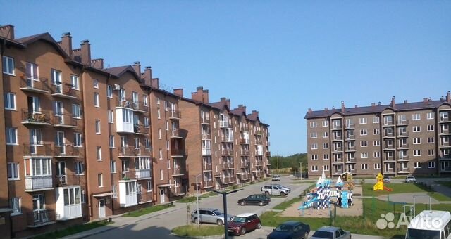 

1-к. квартира, 24 м², 3/5 эт.