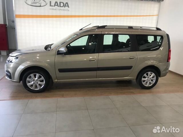 LADA Largus 1.6 МТ, 2021