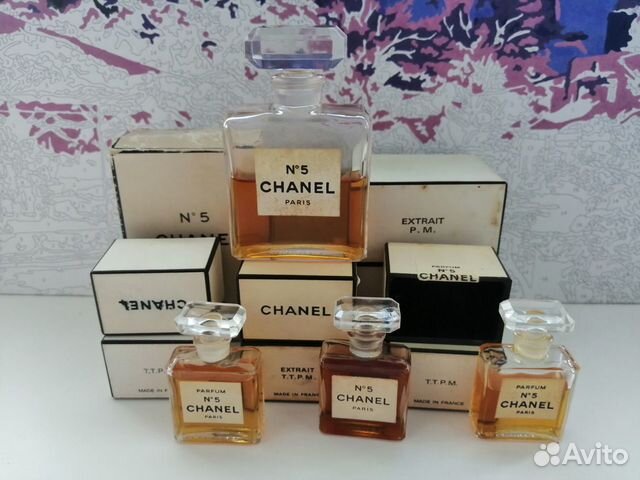 Парфюм винтаж