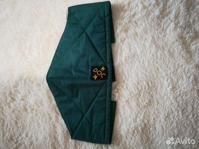 Пояс из собачьей шерсти (S)