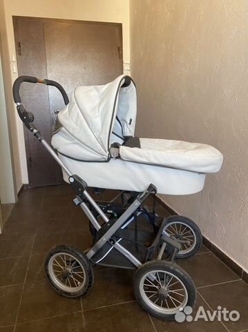 Коляска детская Teutonia mistral P 2в1