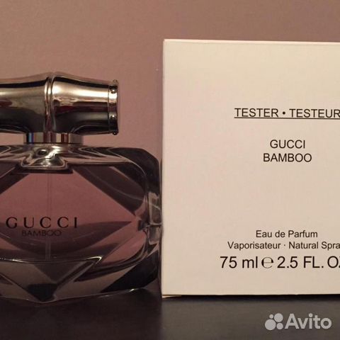 Туалетная вода тестер Gucci Bamboo - Гуччи Бамбу