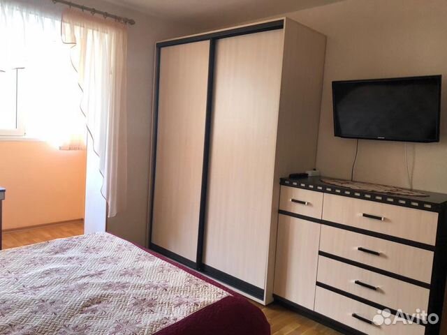 

2-к. квартира, 60 м², 2 кровати