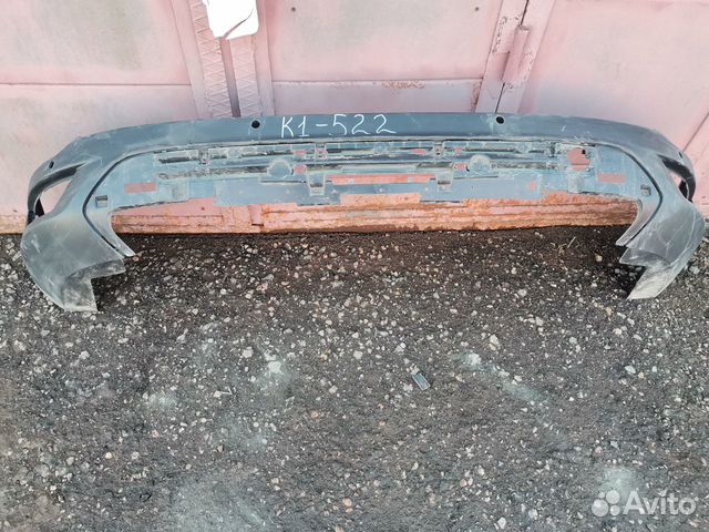 Бампер задний Ford Kuga 2 (2011-2019)