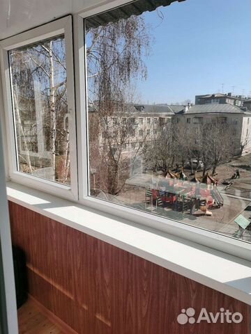 

2-к. квартира, 43 м², 4/4 эт.