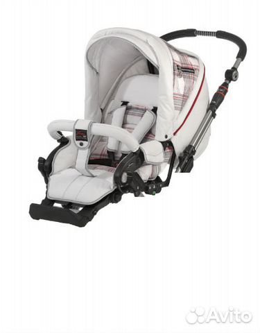 Коляска 2 в 1 Hartan Racer GT Коляска 2 в 1 Hartan Racer GT