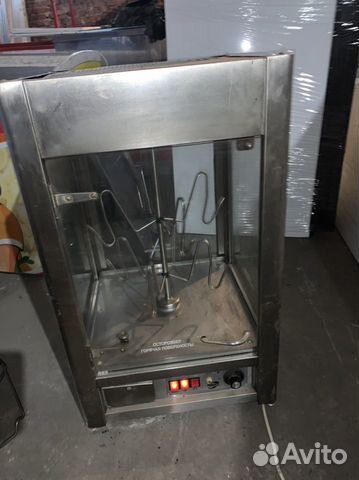 Гриль электрический Sicom MK-7.8