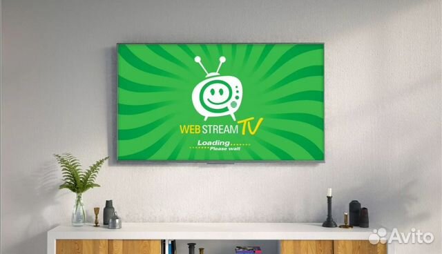 Модем WEB stream для подключения к интернету