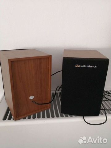 Колонки JB Jetbalance