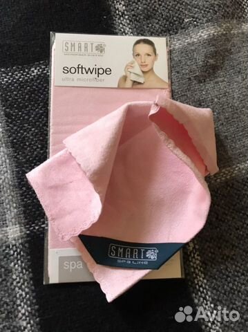 Многоразовые салфетка-для удаления макияжа