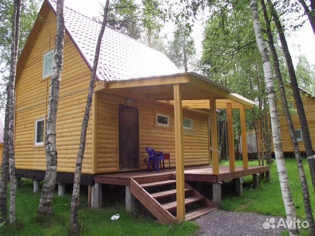 

3-к. коттедж, 72 м²
