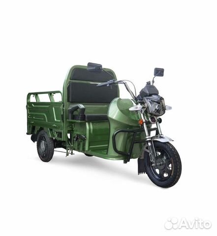 Грузовой трицикл Rutrike D4 Next