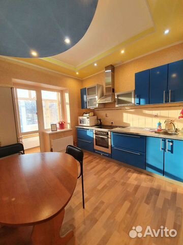 

1-к. квартира, 40 м², 2 кровати