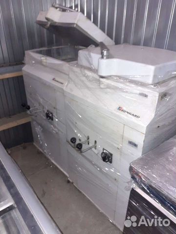 Тестоделитель Bongard Mah3