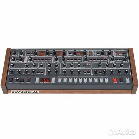 Sequential Prophet-6 desktop module (Предзаказ)