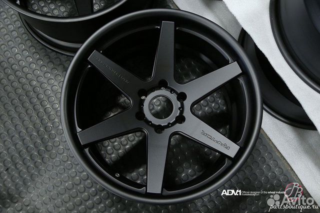 ADV1 Кованые диски для BMW X5 X6 X7 R20