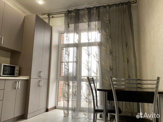 

1-к. квартира, 40 м², 1 кровать