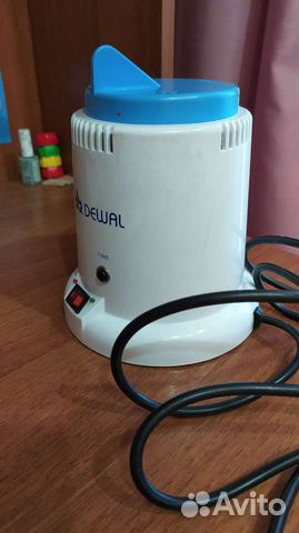 Стерилизатор для маникюра