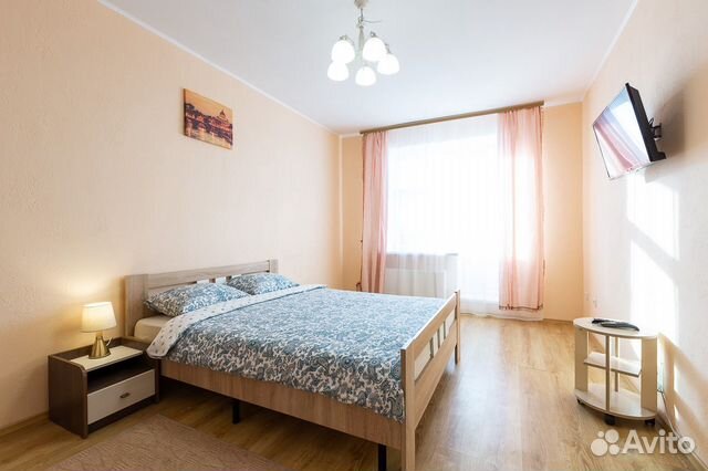 

4-к. квартира, 88,2 м², 4 кровати