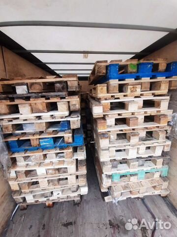 Купить Поддоны В Брянске Б У