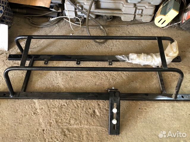 Люстра на крышу Нивы