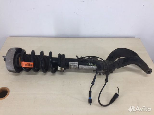 Амортизатор передний левый Bmw X5 30D F15 (Ф15)