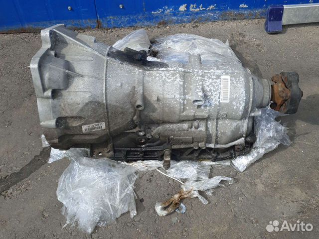 АКПП для BMW 5