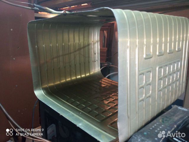 Испаритель холодильника