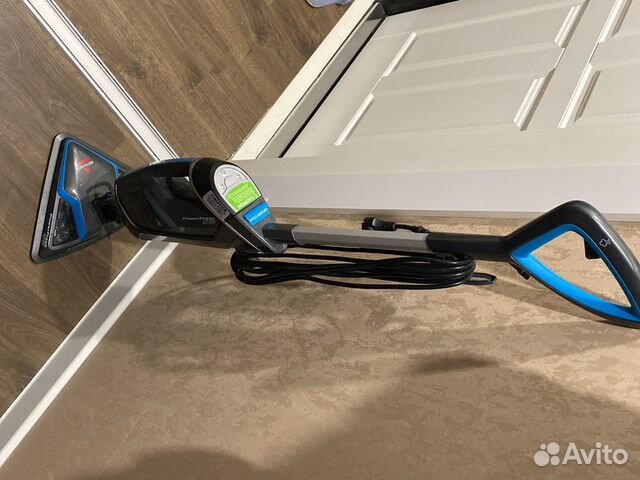 Паровой пылесос