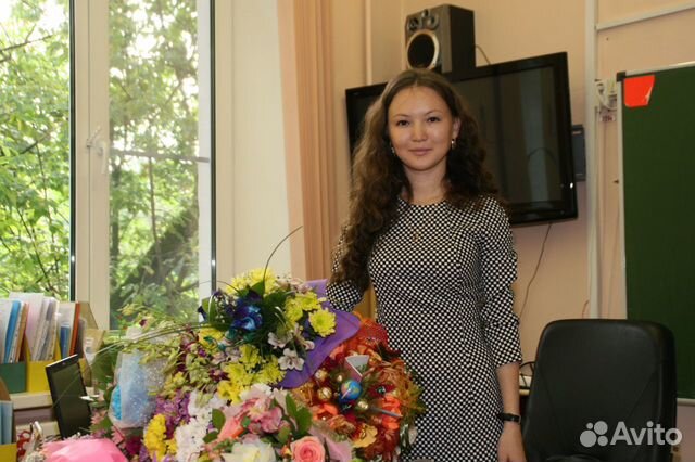 Репетитор начальных классов, подготовка к школе