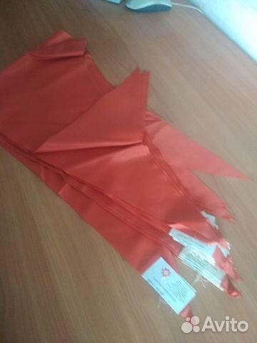 Пионерский галстук