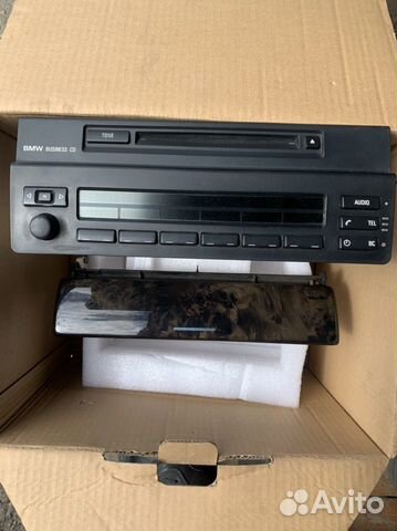 Автомагнитола BMW X5 E53
