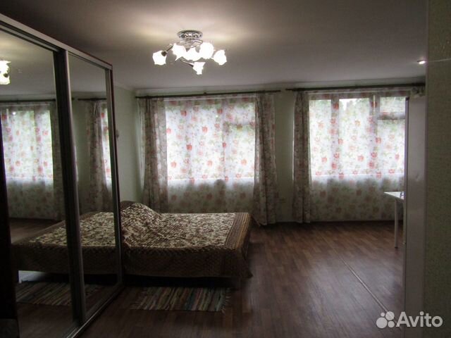 

Квартира-студия, 30 м², 1 кровать