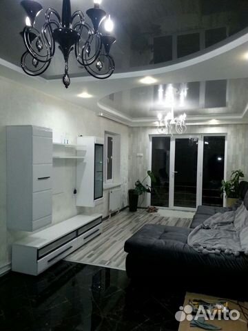 

Квартира-студия, 45 м², 4 кровати