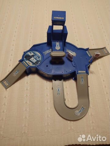 Парковка полицейский участок