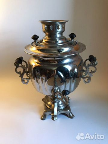 Самовар электрический зшв 1989 СССР