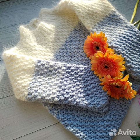 Детский джемпер