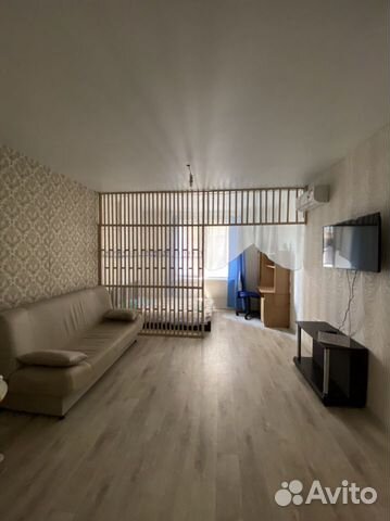 

1-к. квартира, 51 м², 3 кровати