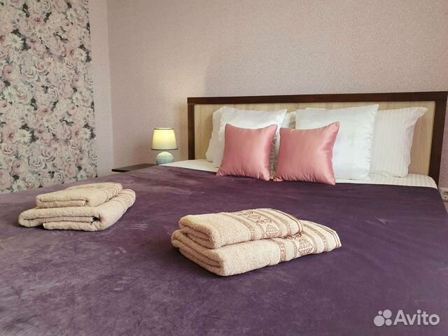 

2-к. квартира, 67 м², 3 кровати