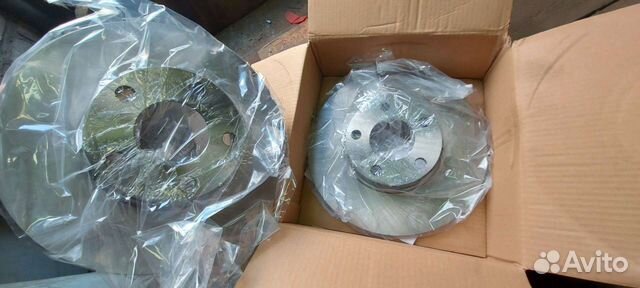 Тормозные диски