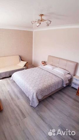 

1-к. квартира, 32 м², 2 кровати