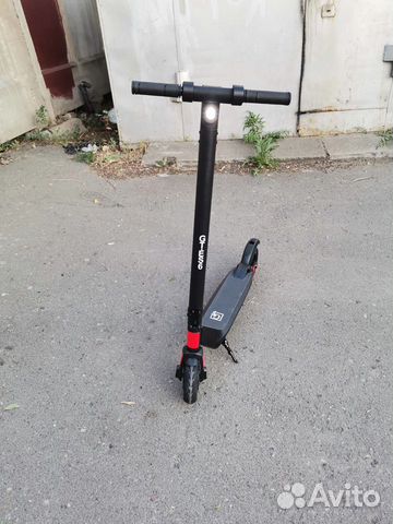 Электросамокат GT ES6 в магазине