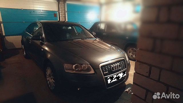 Ауди а6 с6 разбор