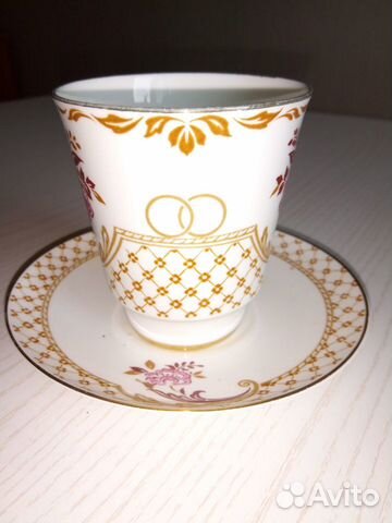 Фарфоровая посуда