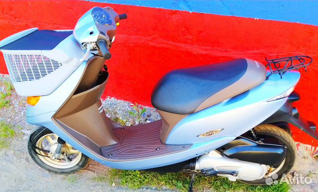 Скутеры Honda DIO 68 Инжектор 2013-2017г
