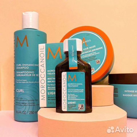 Морокканоил масло, шампунь, уход за волосами