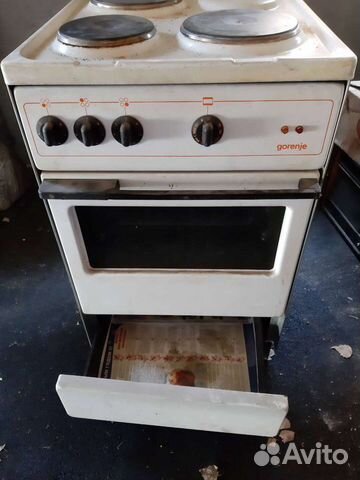 Плита электрическая Gorenie